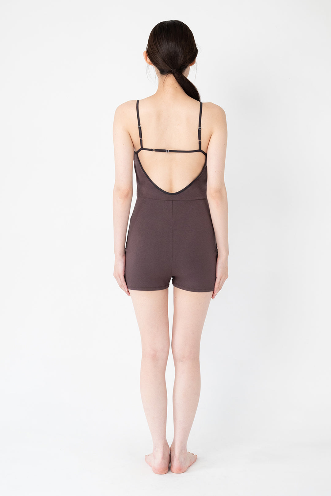 Collagen Strappy Back Romper