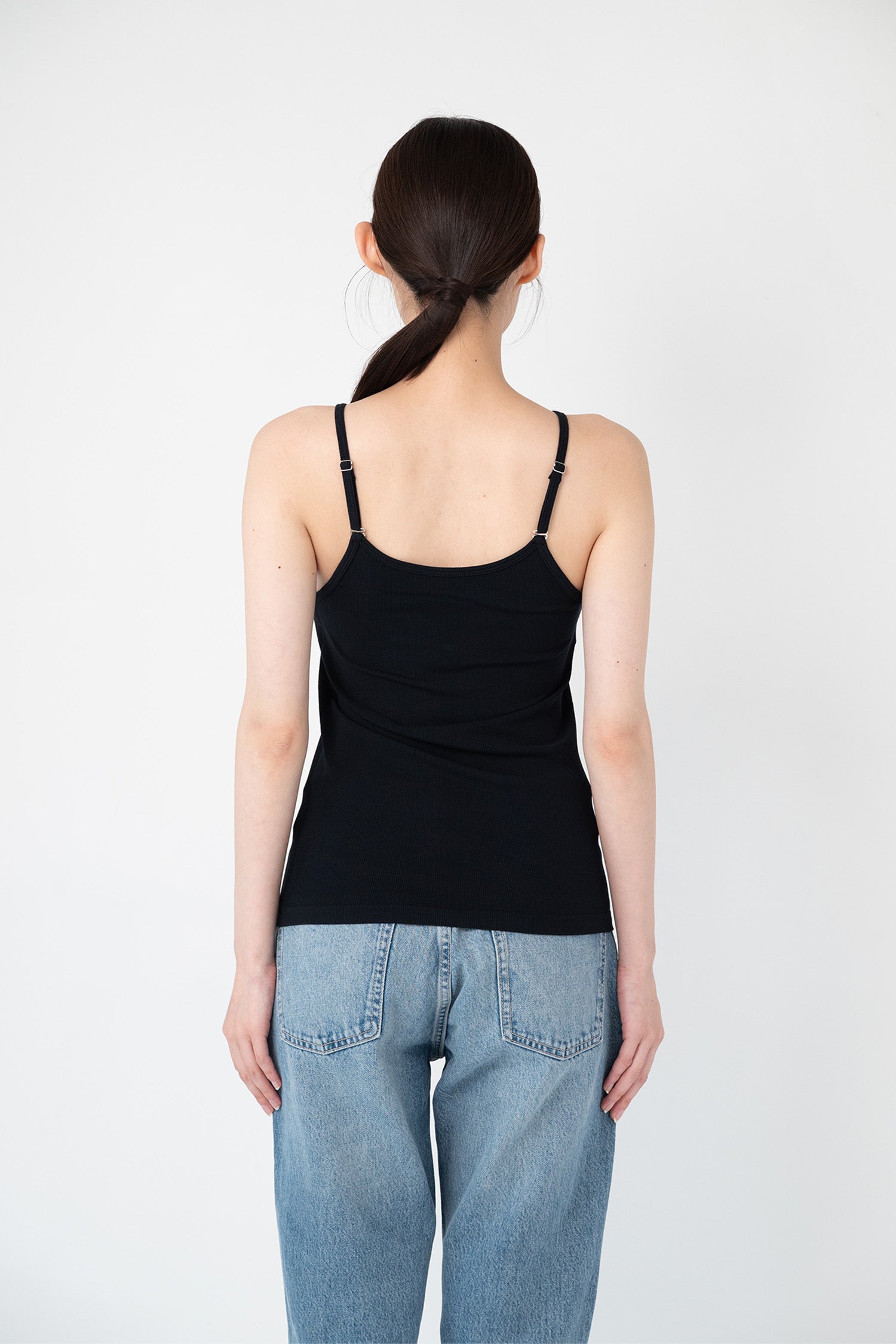 Collagen Ribbed Tank Top – determ;