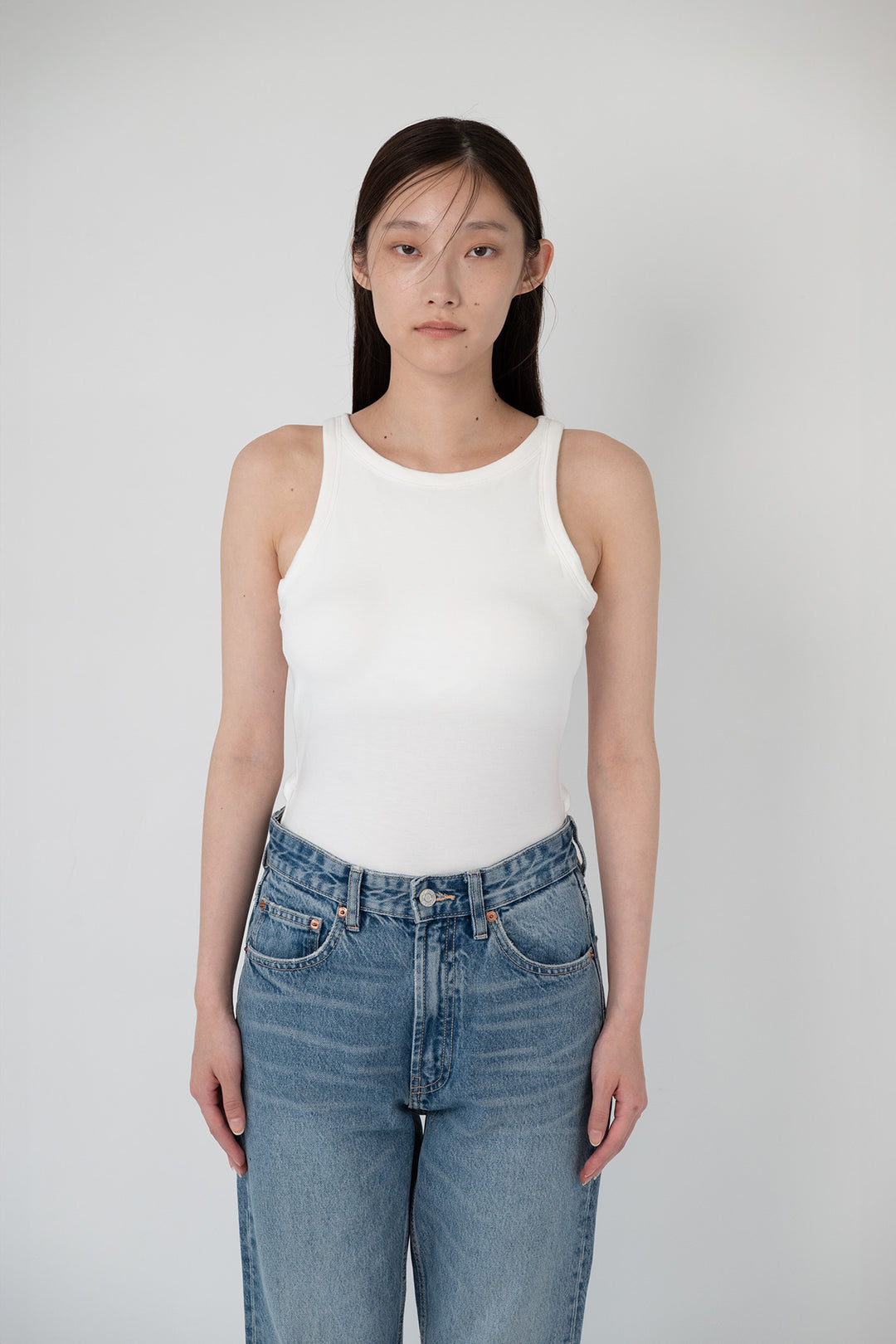 Collagen Tank Top