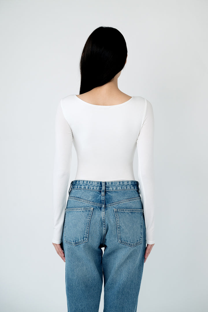 Collagen Strappy Bodysuit