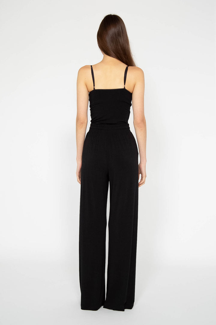 Collagen High Waisted Flared Pants