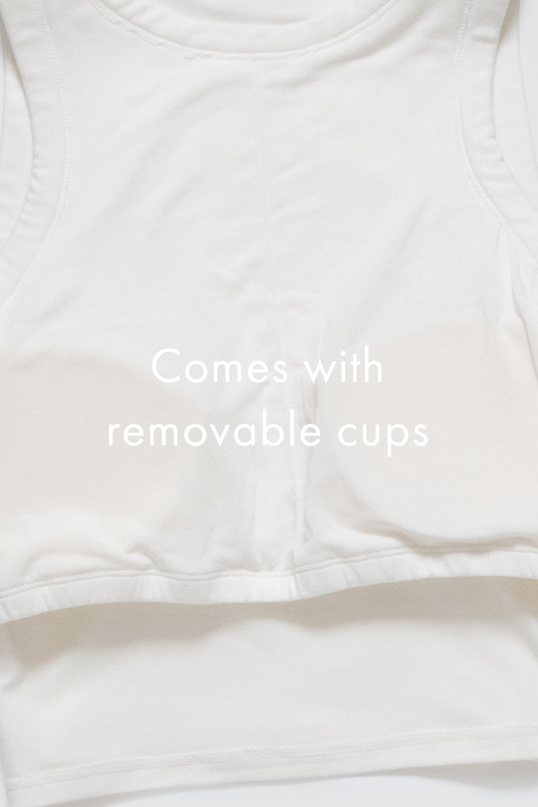 Collagen Button Up Bodysuit with Cups comes with removeable cups